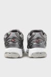 Logolu Sneaker Unisex Ayakkabı U1906RCO SİYAH