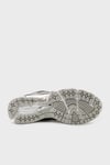 Logolu Sneaker Unisex Ayakkabı U1906RCO SİYAH