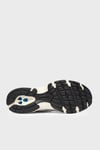 Logolu Sneaker Unisex Ayakkabı U74034F BEYAZ-MAVİ