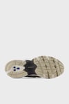 Logolu Sneaker Unisex Ayakkabı U7407LE KAHVE