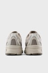 Logolu Sneaker Unisex Ayakkabı U740AS2 BEJ