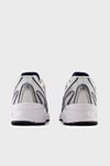 Logolu Sneaker Unisex Ayakkabı U740WN2 BEYAZ-GRİ