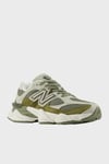 Logolu Sneaker Unisex Ayakkabı U90604A9 HAKİ