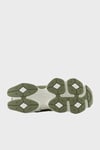 Logolu Sneaker Unisex Ayakkabı U90604A9 HAKİ