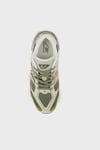 Logolu Sneaker Unisex Ayakkabı U90604A9 HAKİ