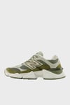 Logolu Sneaker Unisex Ayakkabı U90604A9 HAKİ