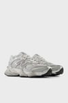 Logolu Sneaker Unisex Ayakkabı U90606MU GRİ