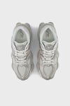 Logolu Sneaker Unisex Ayakkabı U90606MU GRİ