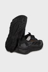 Logolu Su Geçirmez Kalın Taban Outdoor Erkek Ayakkabı 679-360085A SİYAH