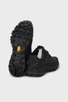 Logolu Su Geçirmez Outdoor Erkek Ayakkabı KS2432164 SİYAH