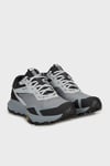 Logolu Su Geçirmez Outdoor Erkek Ayakkabı KS2432164 GRİ
