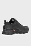 Logolu Su Geçirmez Outdoor Kadın Ayakkabı 679-110396B2S1 SİYAH