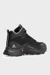 Logolu Su Geçirmez Outdoor Kadın Bot 679-210500B1S1 SİYAH