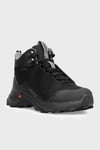 Logolu Su Geçirmez Outdoor Kadın Bot 679-210500B1S1 SİYAH