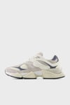 Logolu Süet Sneaker Unisex Ayakkabı U9060EEB BEJ