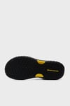 Lomell Logolu Cırt Cırtlı Erkek Sandalet 204351 BKGY SİYAH-GRİ
