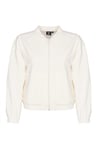Loose Fit Logolu Kolej Yaka Kadın Eşofman Üstü 922499-9157 EKRU