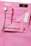 Lori Pamuklu Wide Leg Normal Bel Geniş Paça Jeans Kız Çocuk Kot Pantolon 7010036-86707 PEMBE