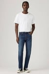 Lse 502 Tapered Fit Normal Bel Jeans Erkek Kot Pantolon A2088-0063 LACİVERT