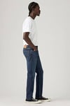 Lse 502 Tapered Fit Normal Bel Jeans Erkek Kot Pantolon A2088-0063 LACİVERT