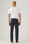 Lse 502 Tapered Fit Normal Bel Jeans Erkek Kot Pantolon A2088-0052 SİYAH