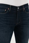 LSE 511 Normal Bel Slim Fit Dar Paça Jeans Erkek Kot Pantolon A2081-0000 LACİVERT