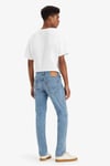 LSE 511 Pamuklu Normal Bel Slim Fit Jeans Erkek Kot Pantolon A2081-0031 MAVİ
