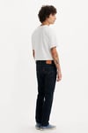 Lse 511 Pamuklu Slim Fit Normal Bel Dar Paça Jeans Erkek Kot Pantolon A2081-0065 LACİVERT