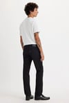 Lse 511 Pamuklu Slim Fit Normal Bel Dar Paça Jeans Erkek Kot Pantolon A2081-0017 SİYAH
