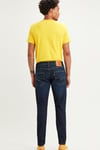 LSE 512 Normal Bel Slim Fit Dar Paça Pamuklu Jeans Erkek Kot Pantolon A2087-0000 LACİVERT
