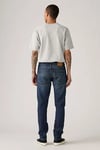 Lse 512 Slim Tapered Fit Normal Bel Jeans Erkek Kot Pantolon A2087-0086 KOYU MAVİ