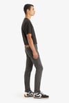 LSE 512 Streç Pamuklu Slim Tapered Fit Jeans Erkek Kot Pantolon A2087-0034 GRİ