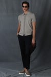 Lufian Aden Pamuklu Slim Fit Chino Erkek Pantolon 111190280 LACİVERT
