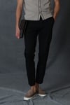 Lufian Aden Pamuklu Slim Fit Chino Erkek Pantolon 111190280 LACİVERT