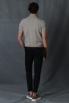 Lufian Aden Pamuklu Slim Fit Chino Erkek Pantolon 111190280 LACİVERT