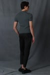 Lufian Alvi Pamuklu Slim Fit Chino Erkek Pantolon 111190281 SİYAH
