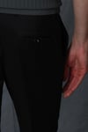 Lufian Alvi Pamuklu Slim Fit Chino Erkek Pantolon 111190281 SİYAH