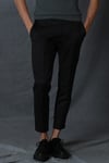 Lufian Alvi Pamuklu Slim Fit Chino Erkek Pantolon 111190281 SİYAH