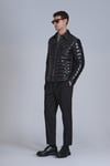 Lufian Clos Streç Slim Fit Normal Bel Düz Paça Chino Erkek Pantolon 112190319 SİYAH