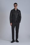 Lufian Clos Streç Slim Fit Normal Bel Düz Paça Chino Erkek Pantolon 112190319 SİYAH