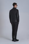 Lufian Clos Streç Slim Fit Normal Bel Düz Paça Chino Erkek Pantolon 112190319 SİYAH