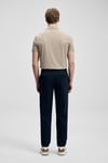 Lufian Comfort Fit Düğmeli Erkek Polo Yaka T Shirt 111040240 TOPRAK