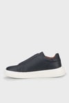 Lufian Hakiki Deri Sneaker Erkek Ayakkabı 111230330 LACİVERT