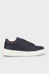 Lufian Hakiki Deri Sneaker Erkek Ayakkabı 111230330 LACİVERT