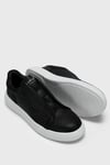 Lufian Hakiki Deri Sneaker Erkek Ayakkabı 111230330 SİYAH