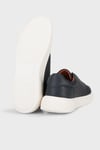 Lufian Hakiki Deri Sneaker Erkek Ayakkabı 111230330 LACİVERT