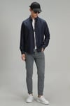 Lufian Helt Pamuklu Normal Bel Slim Fit Normal Paça Erkek Pantolon 111190290 GRİ