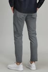 Lufian Helt Pamuklu Normal Bel Slim Fit Normal Paça Erkek Pantolon 111190290 GRİ