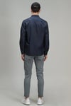 Lufian Helt Pamuklu Normal Bel Slim Fit Normal Paça Erkek Pantolon 111190290 GRİ