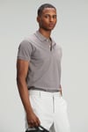 Lufian Laon Spor % 100 Pamuklu Örme Düğmeli Erkek Polo T Shirt 111040091 TOPRAK